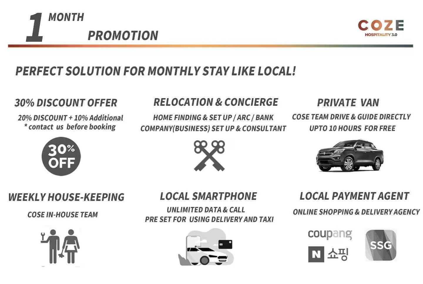 Yt Tailored Service Home Near Hongik Univ Station Seoul Exterior foto