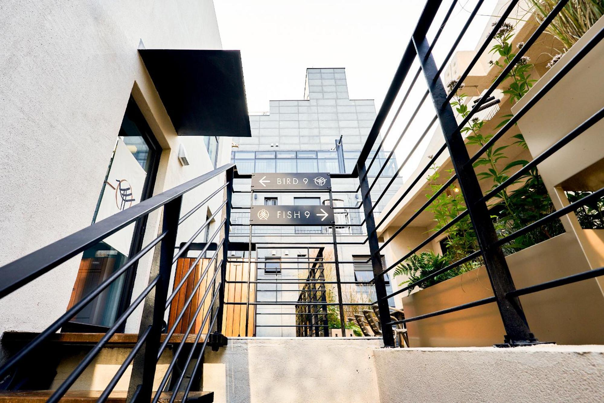Yt Tailored Service Home Near Hongik Univ Station Seoul Exterior foto