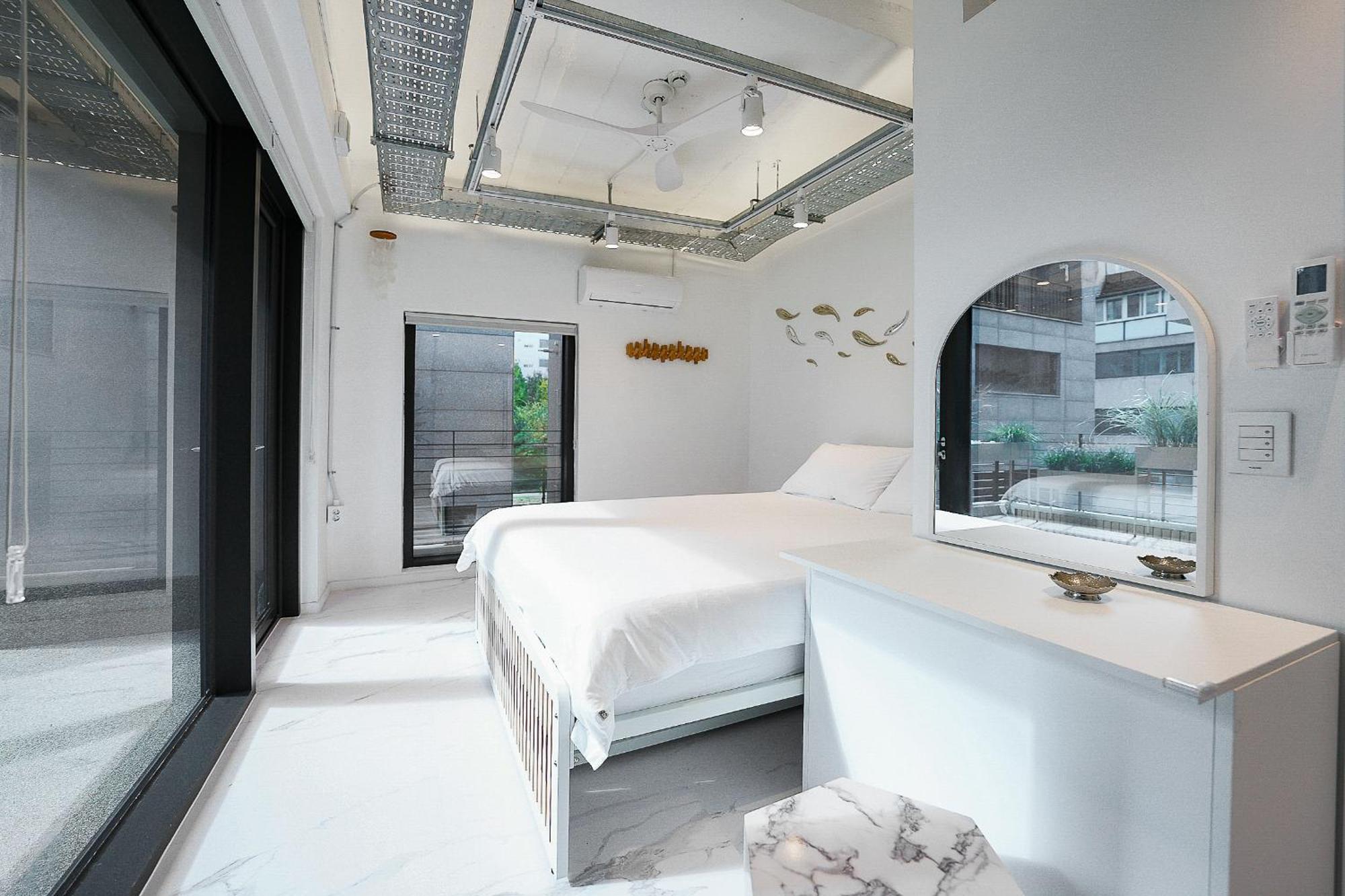 Yt Tailored Service Home Near Hongik Univ Station Seoul Exterior foto
