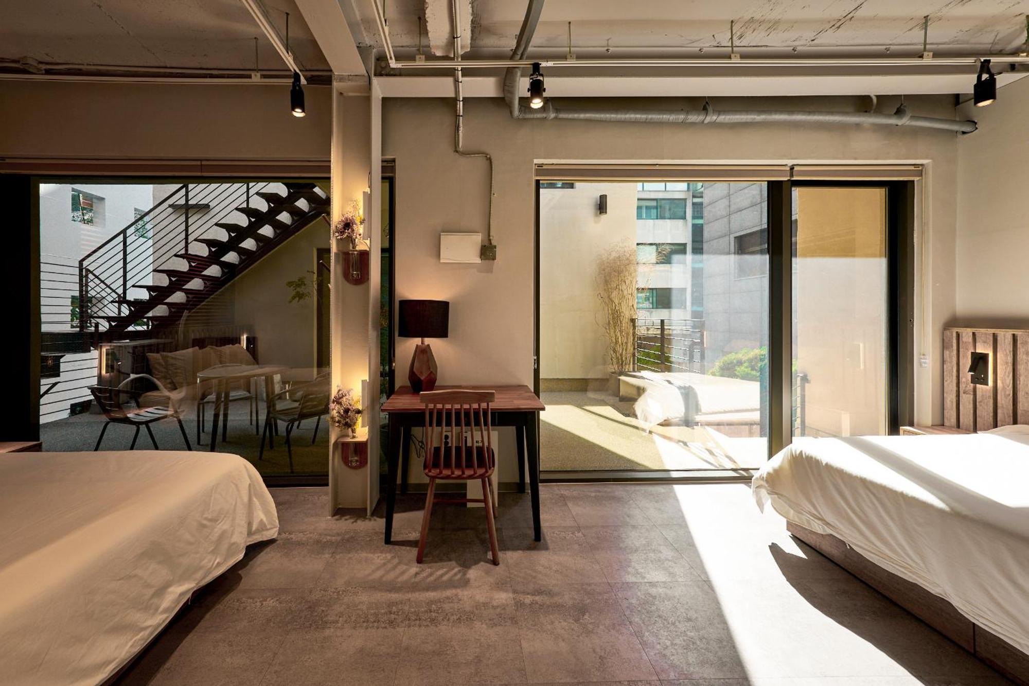 Yt Tailored Service Home Near Hongik Univ Station Seoul Exterior foto