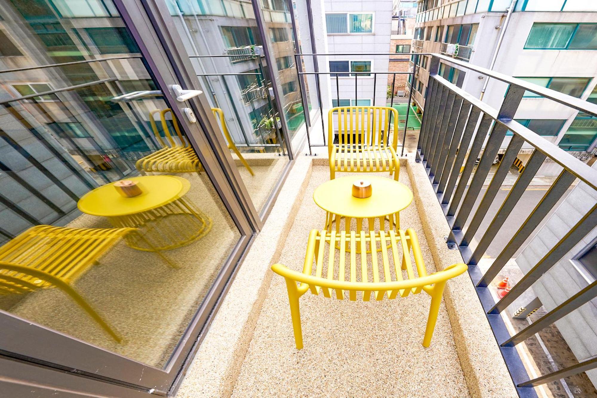 Yt Tailored Service Home Near Hongik Univ Station Seoul Exterior foto