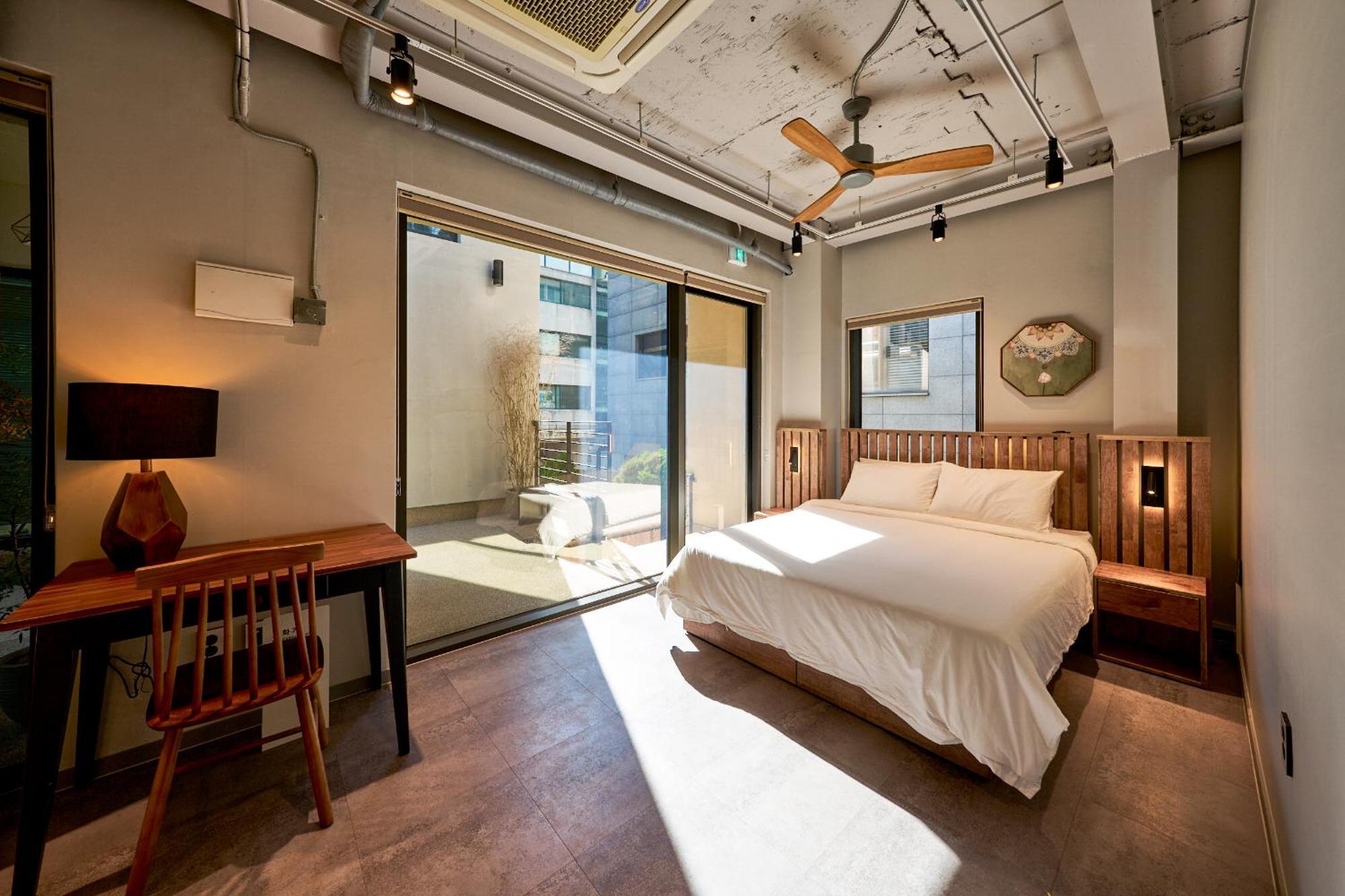 Yt Tailored Service Home Near Hongik Univ Station Seoul Exterior foto